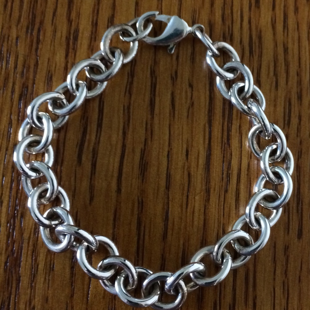 Tiffany's Link Bracelet
